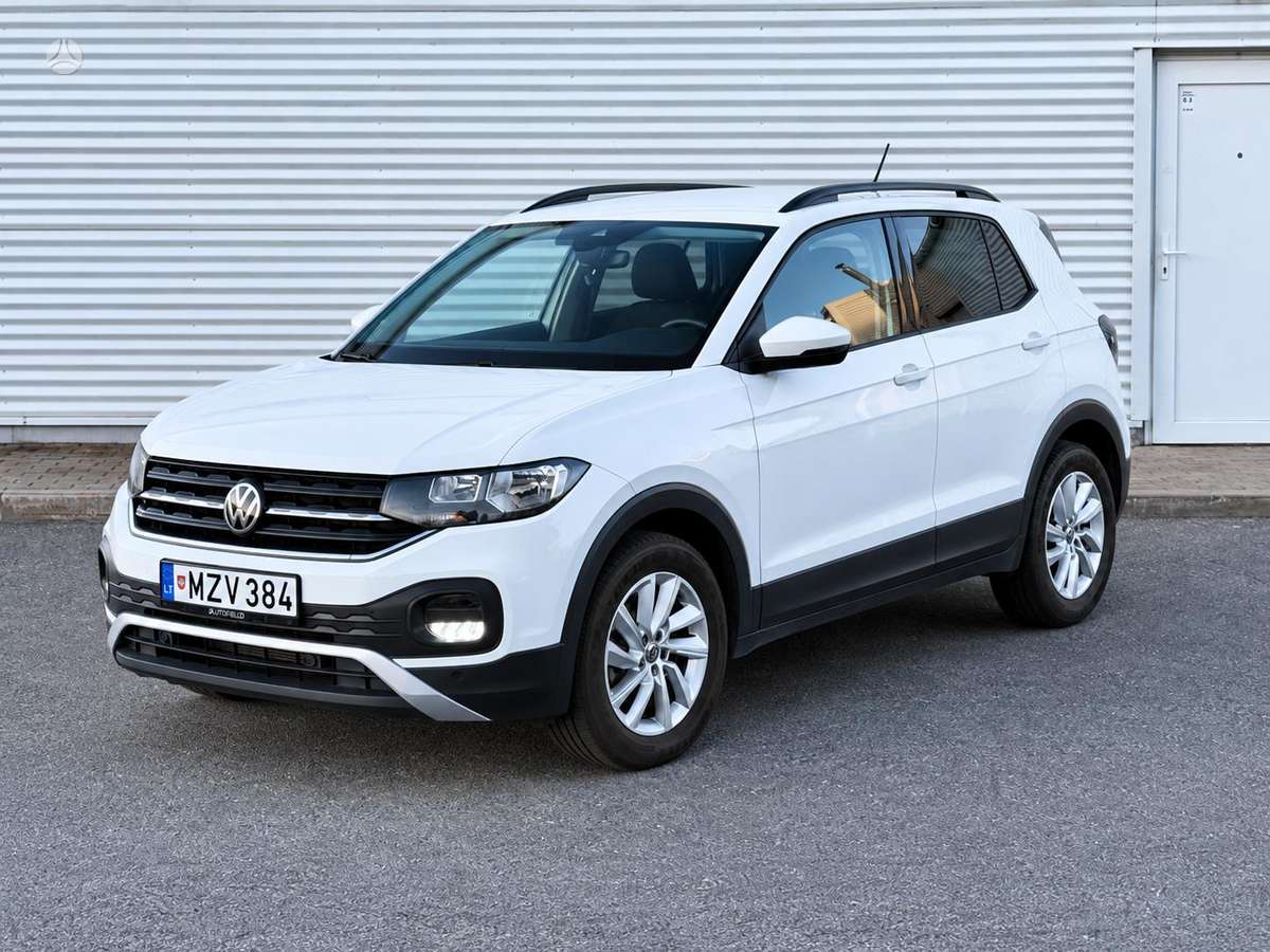 Volkswagen T-Cross - 1