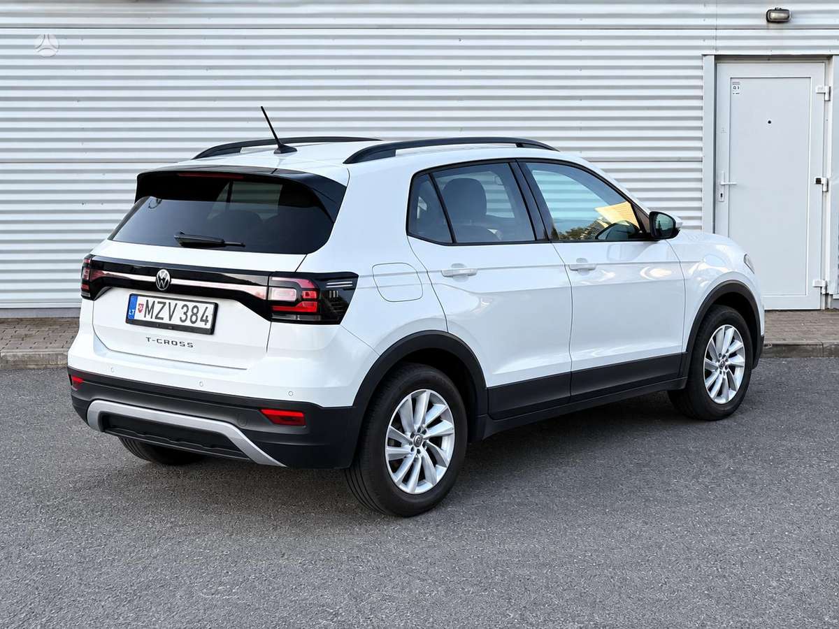 Volkswagen T-Cross - 3