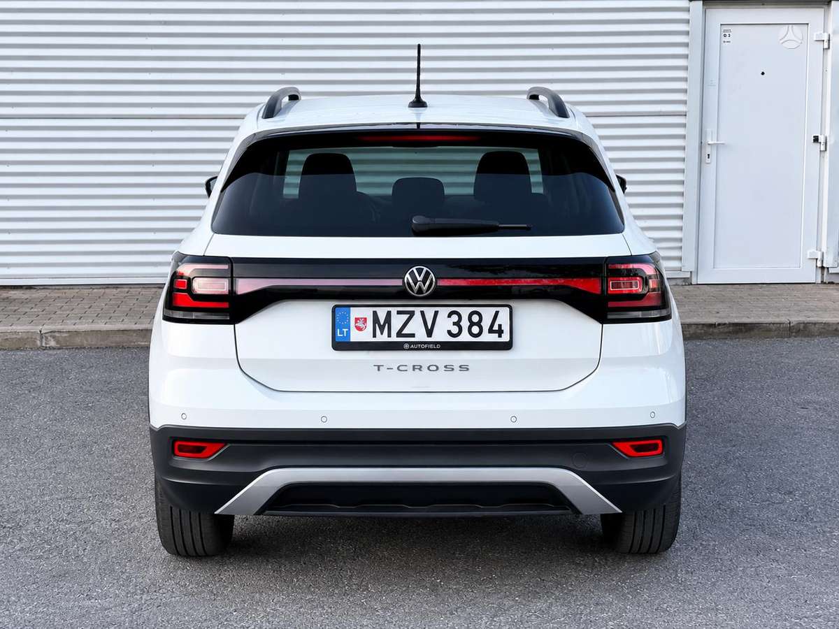 Volkswagen T-Cross - 6