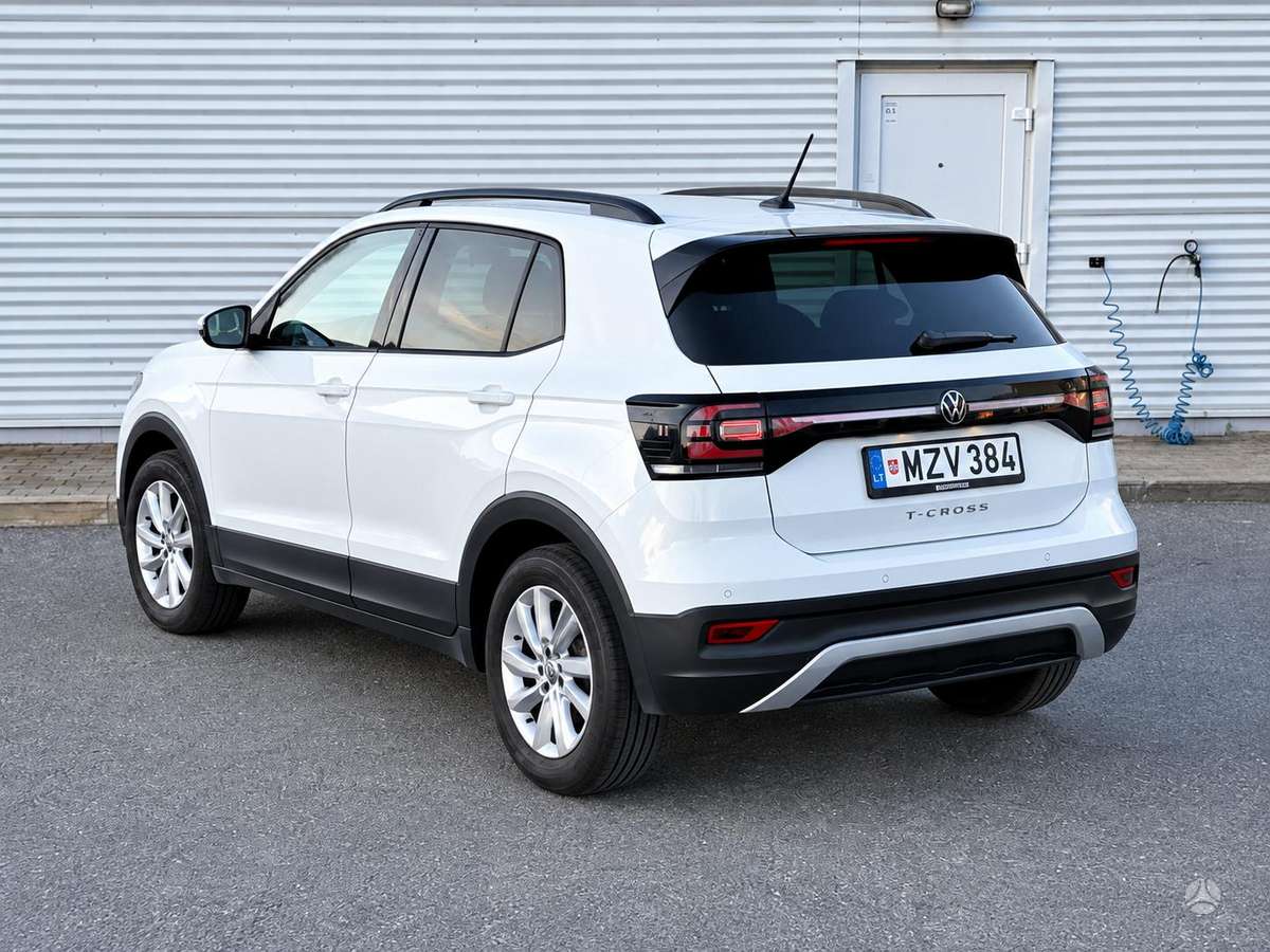Volkswagen T-Cross - 4
