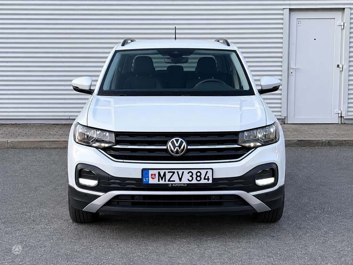 Volkswagen T-Cross - 5