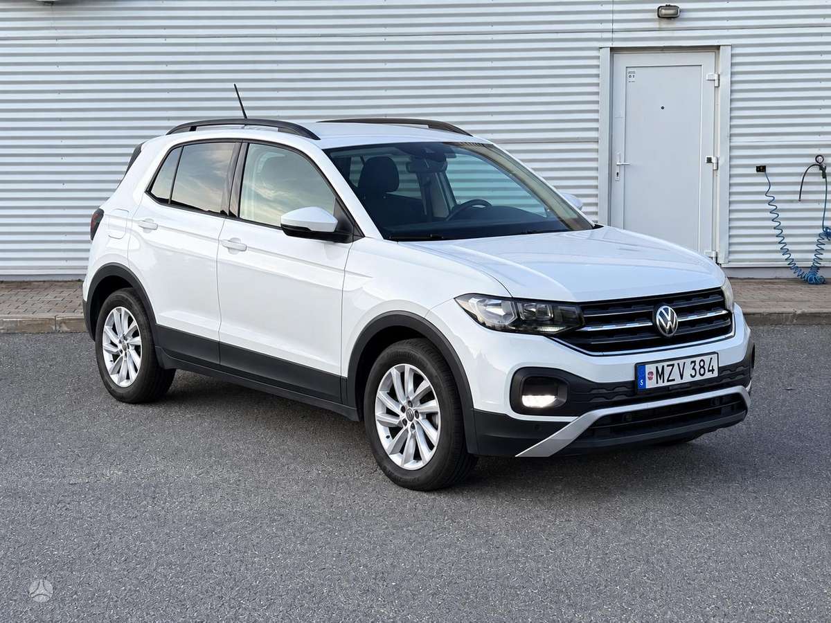 Volkswagen T-Cross - 2