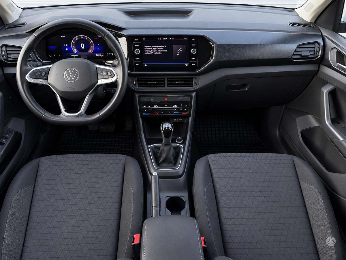Volkswagen T-Cross - 7