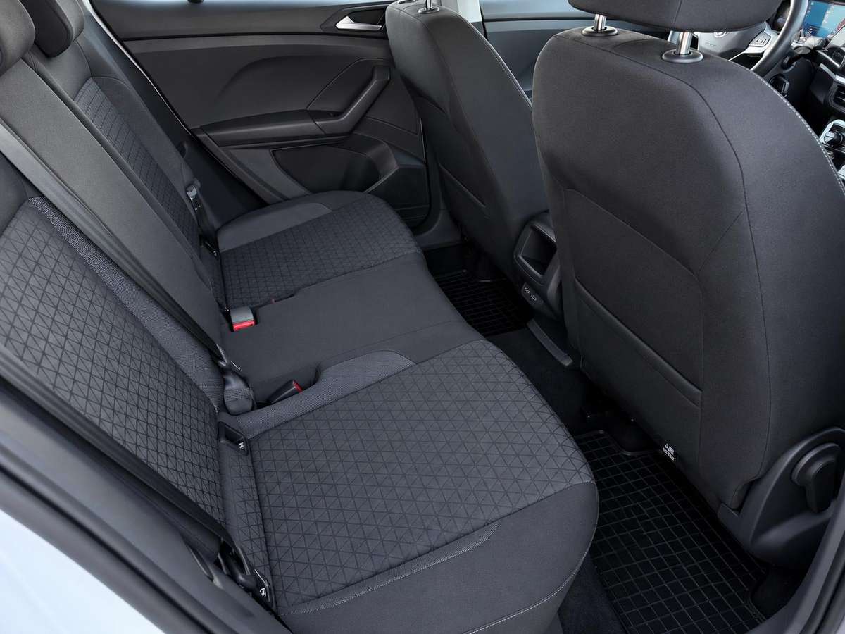 Volkswagen T-Cross - 10