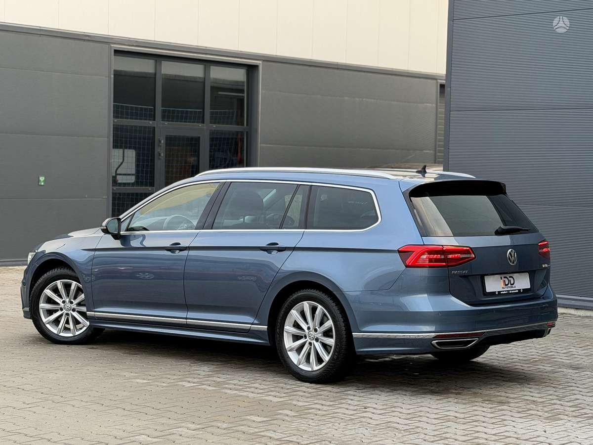 Volkswagen Passat - 3
