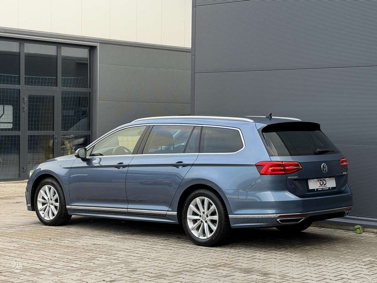 Volkswagen Passat, 1.6 l., Универсал