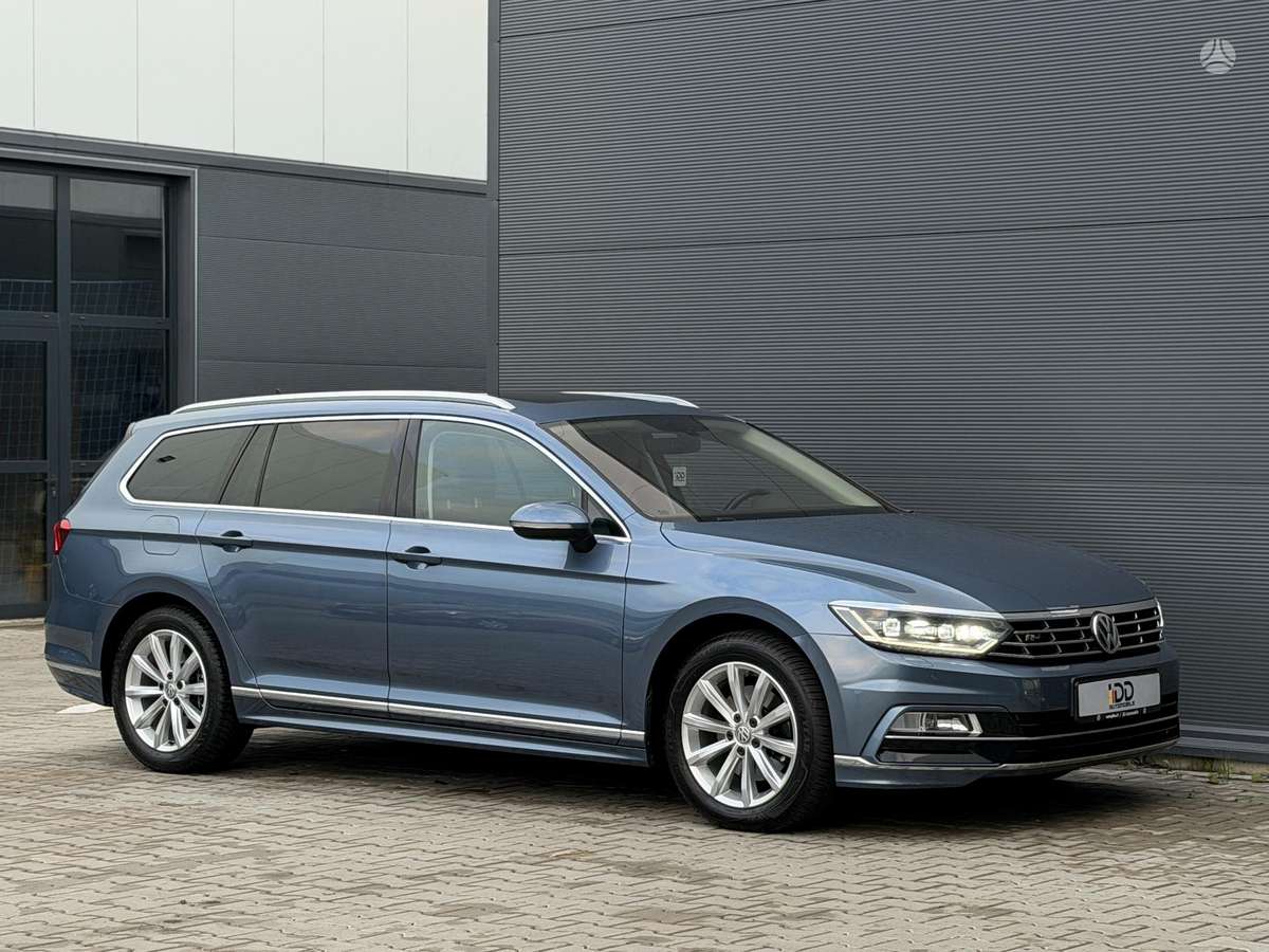 Volkswagen Passat - 6