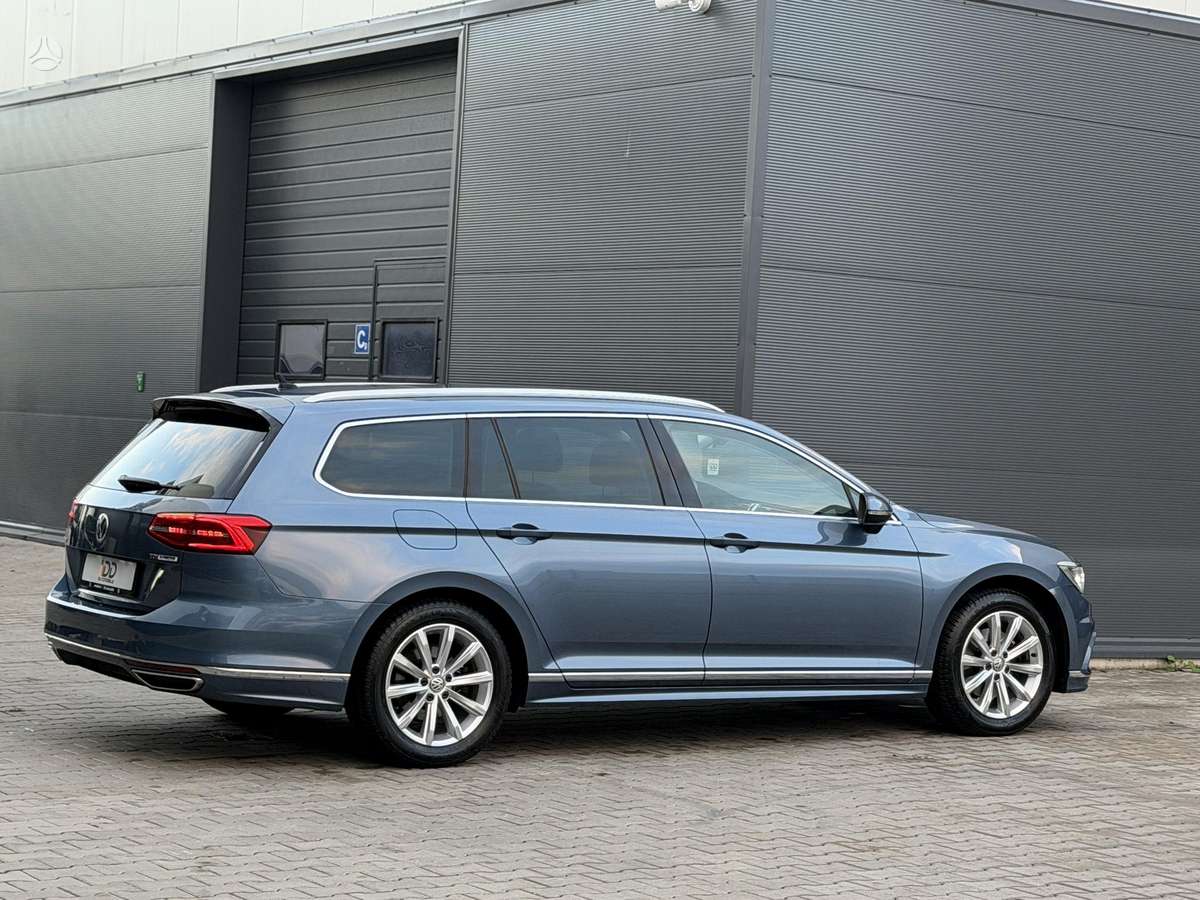 Volkswagen Passat - 5