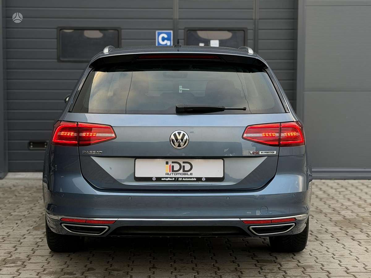 Volkswagen Passat - 9