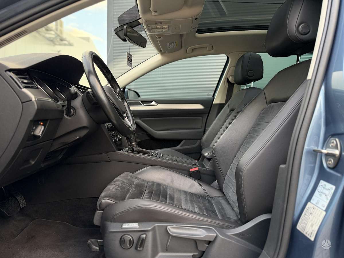 Volkswagen Passat - 10