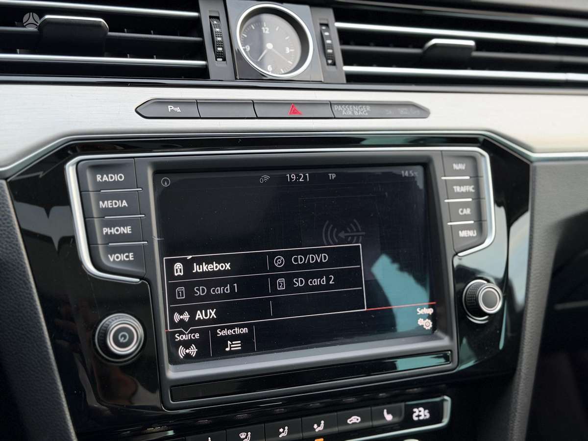 Volkswagen Passat, 1.6 l., Универсал