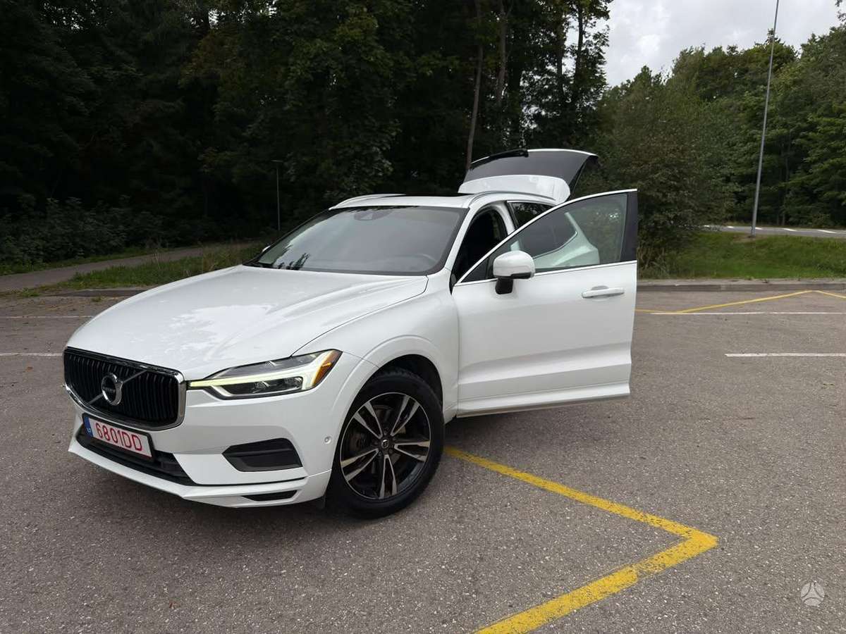 Volvo XC60 - 5