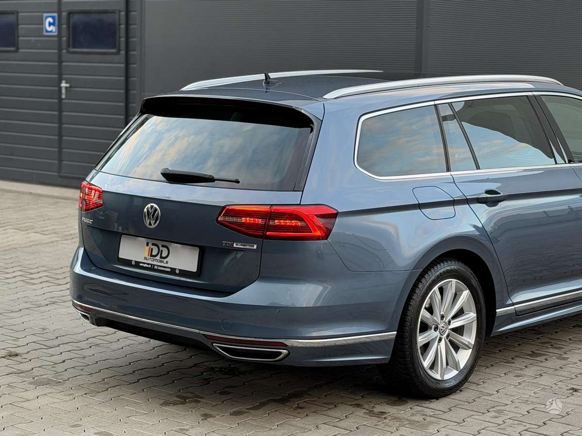 Volkswagen Passat, 1.6 l., Универсал