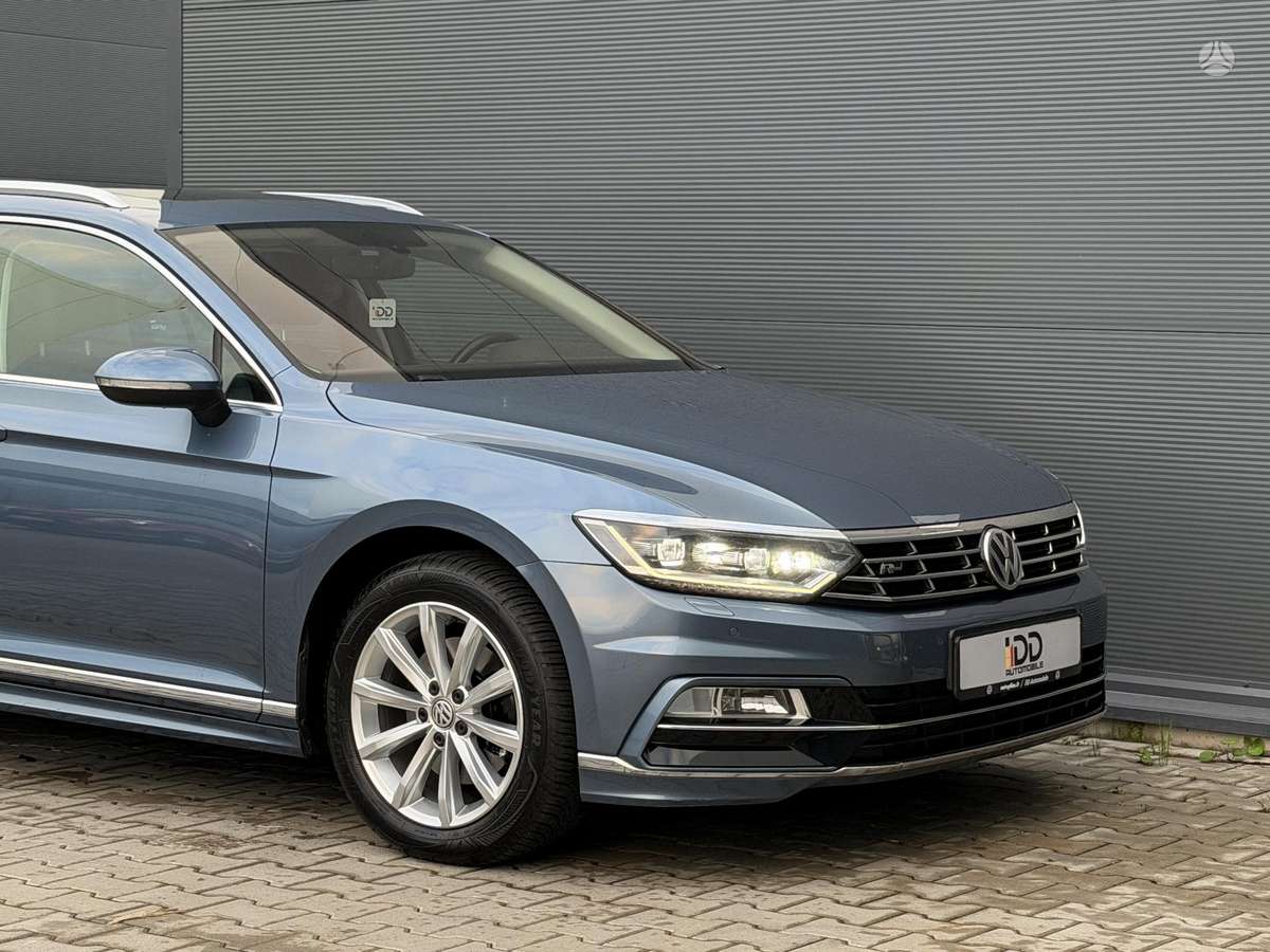 Volkswagen Passat, 1.6 l., Универсал