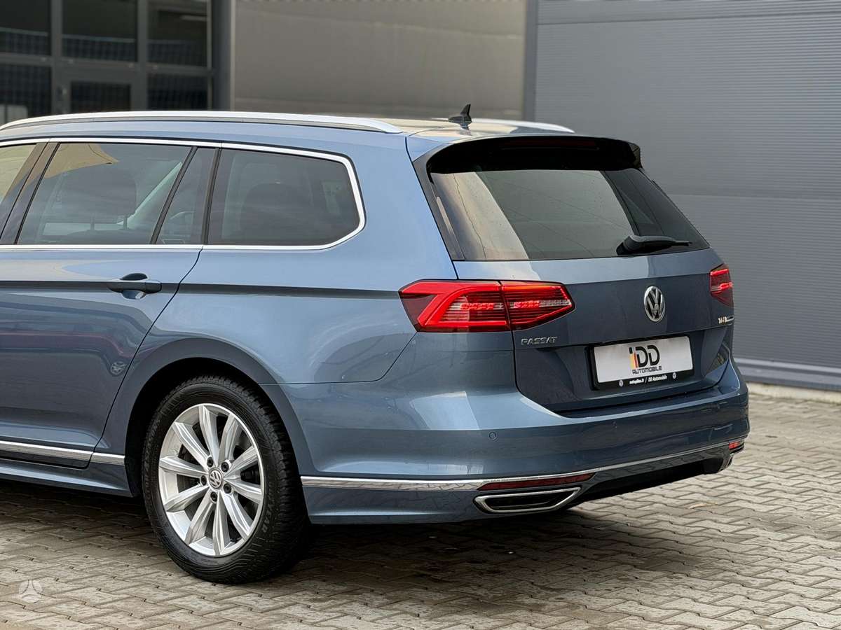 Volkswagen Passat, 1.6 l., Универсал