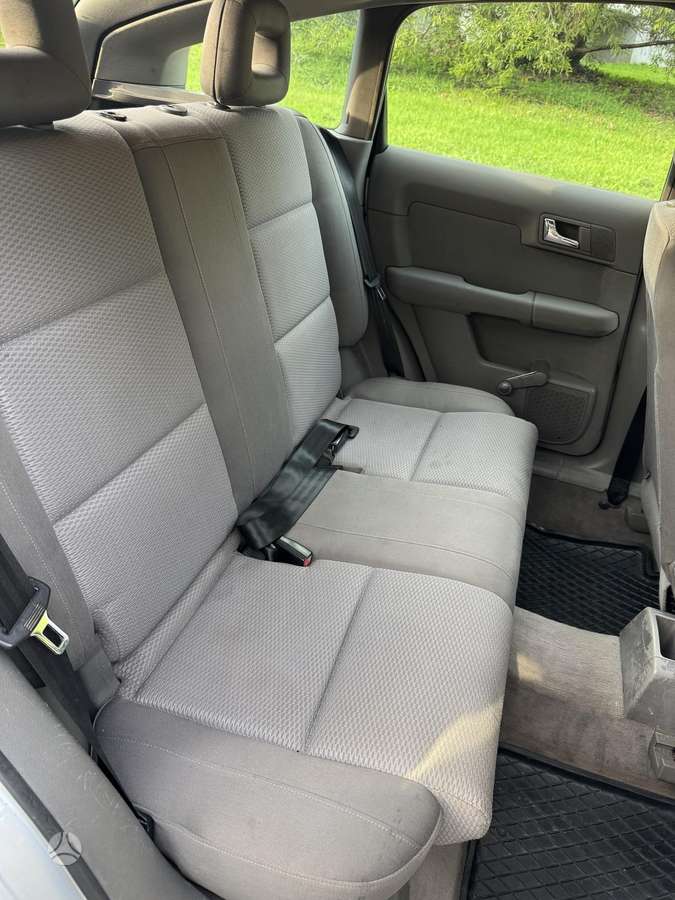Audi A2, 1.4 l., Хэтчбек