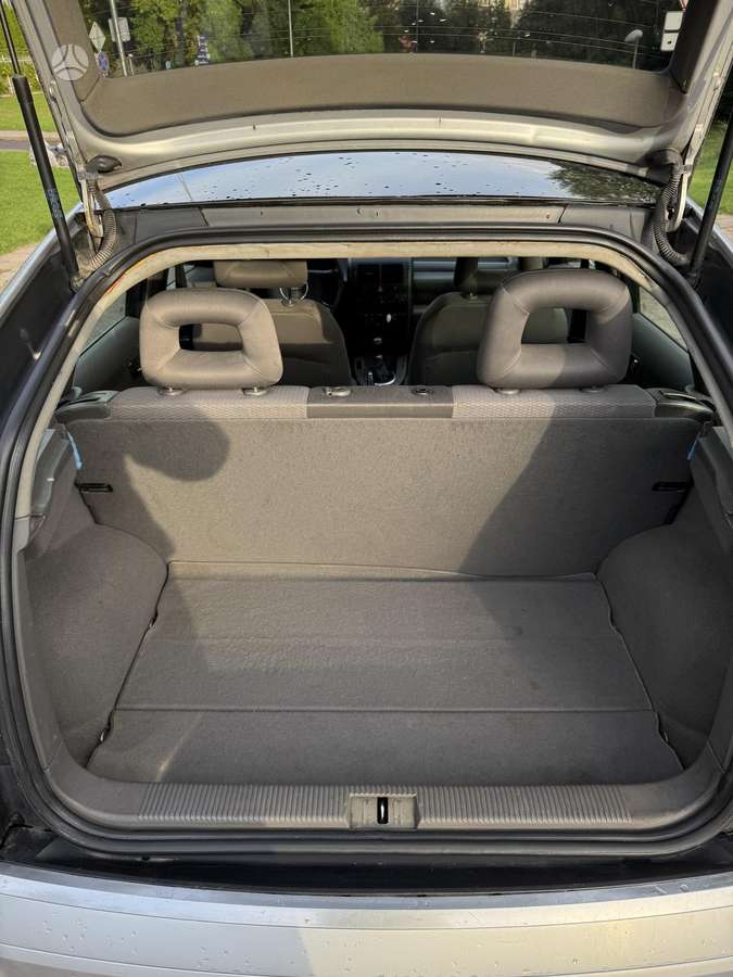 Audi A2, 1.4 l., Хэтчбек