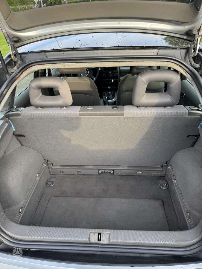 Audi A2, 1.4 l., Хэтчбек