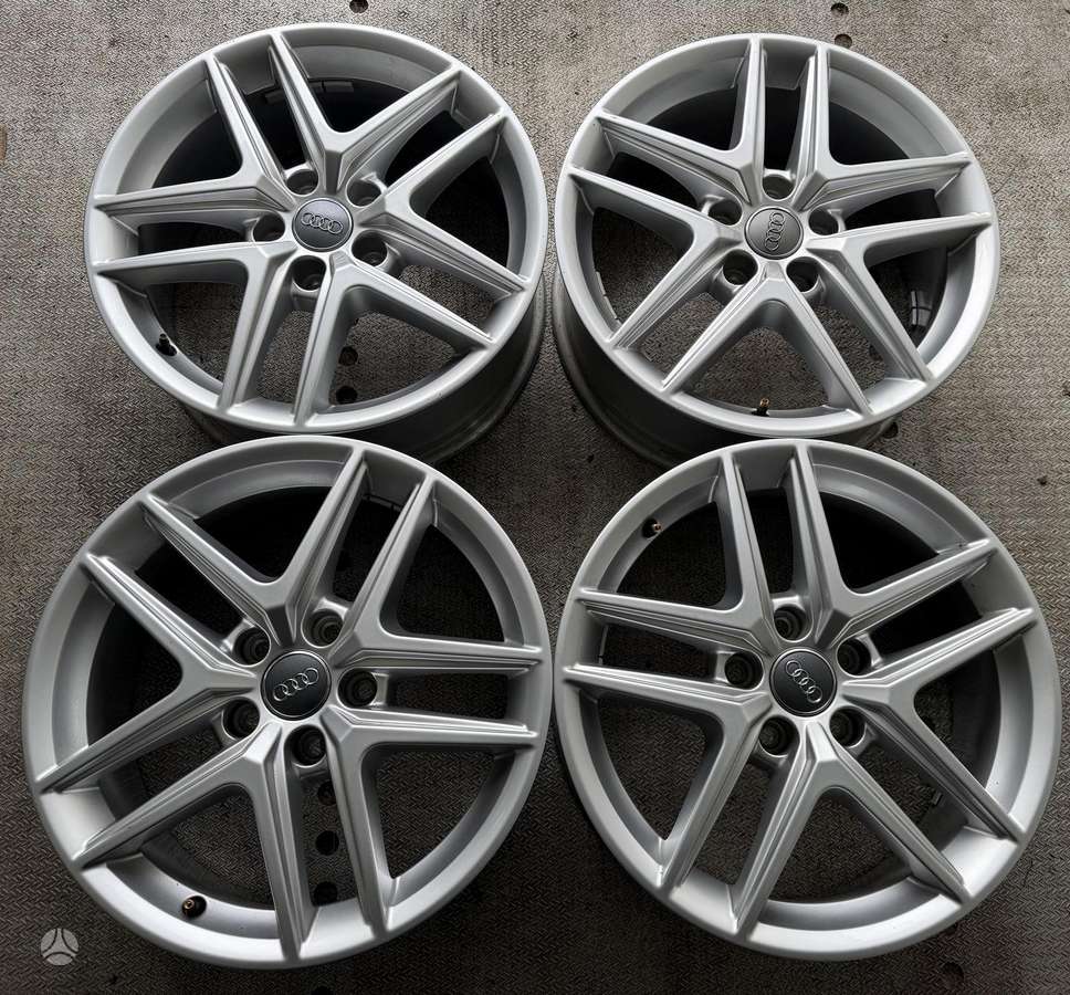 Audi, vieglmetāla, R17