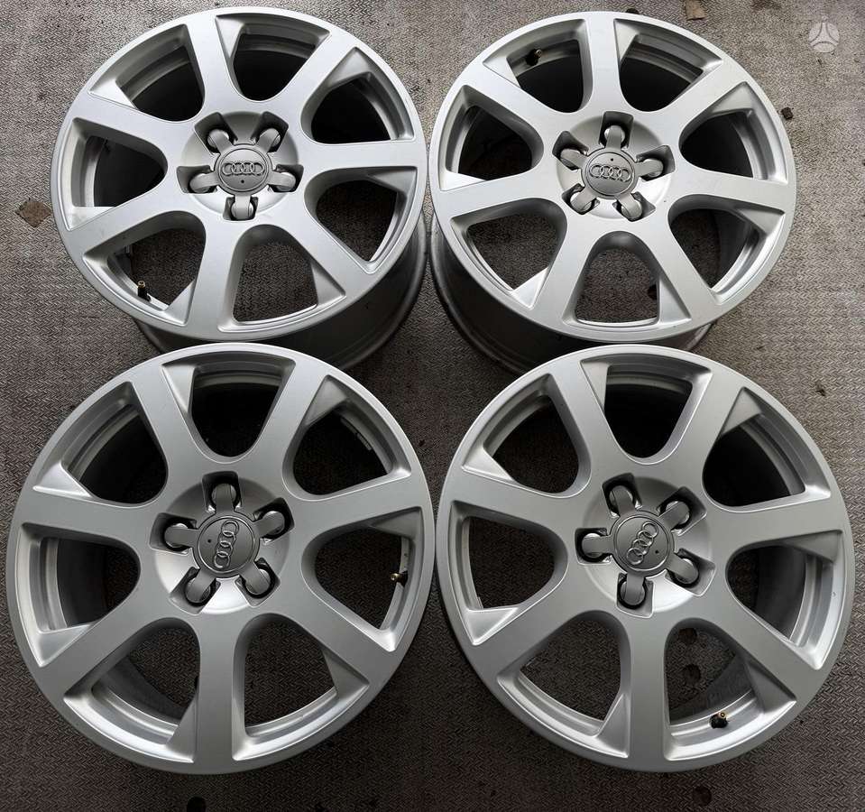 Audi, lengvojo lydinio, R17