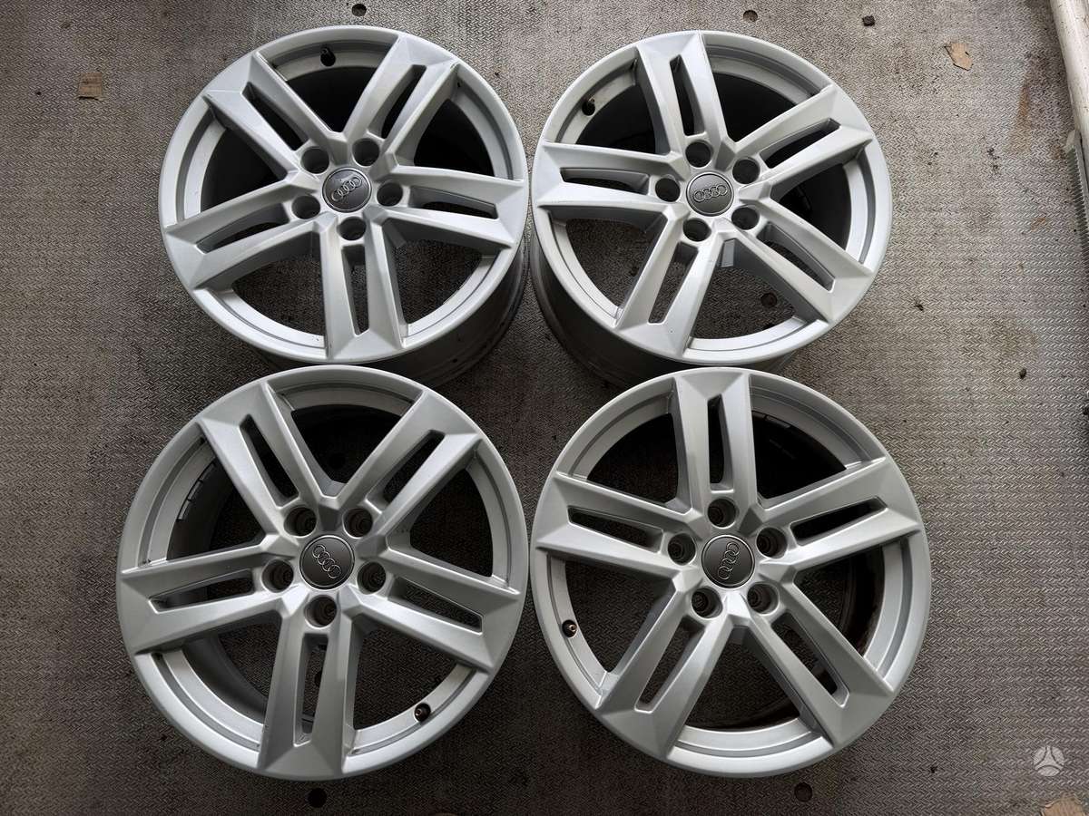 Audi, легкосплавные , R17