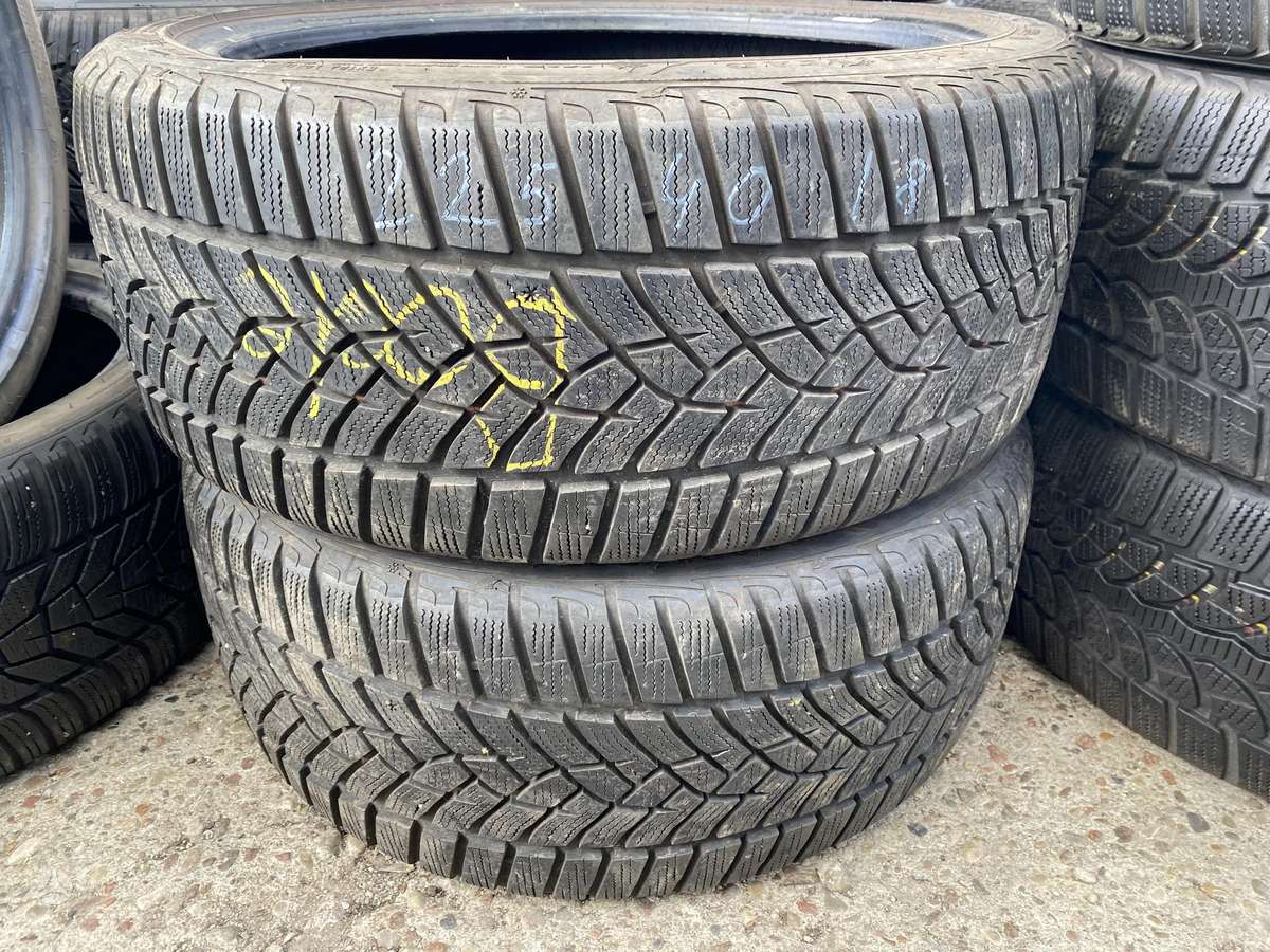 Goodyear UltraGrip performance +, зимние 225/40 R18