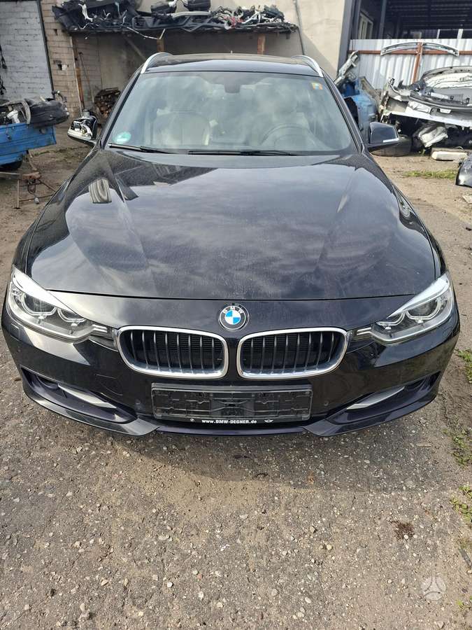 BMW 320, 2.0 l., wagon