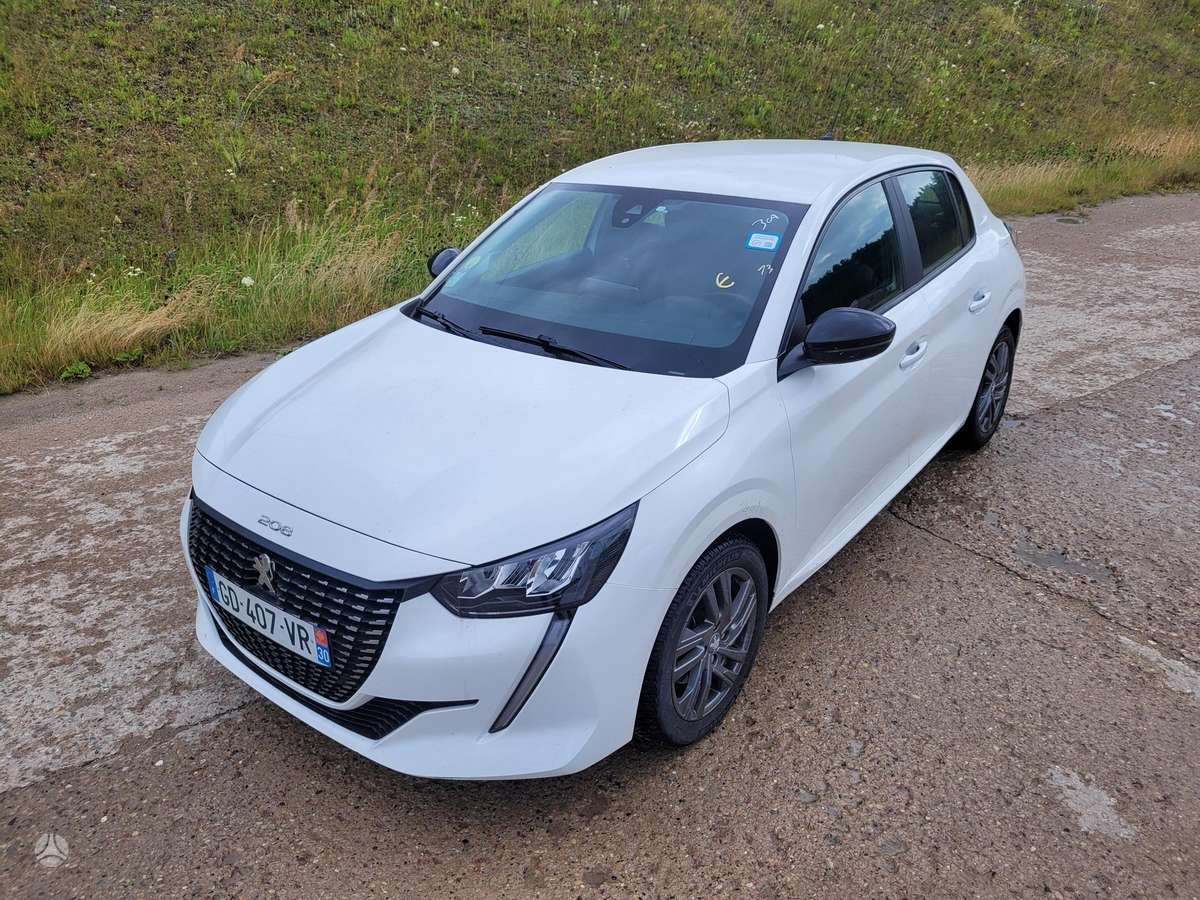 Peugeot 208 - 2