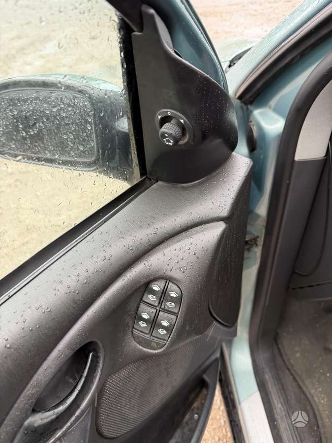 Ford Focus, 1.8 l., hatchback