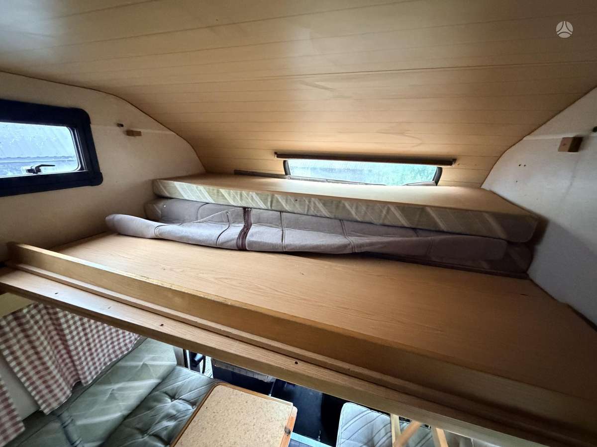 Fiat Heku, campers