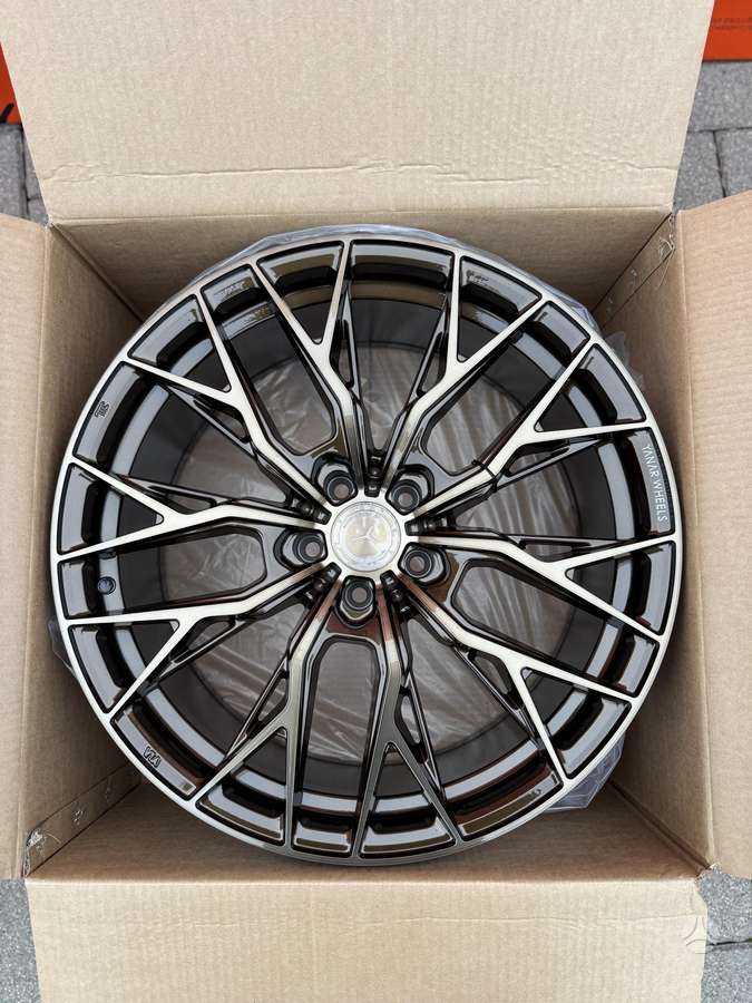 Yanar DNZ-20 [PREMIUM], легкосплавные , R20