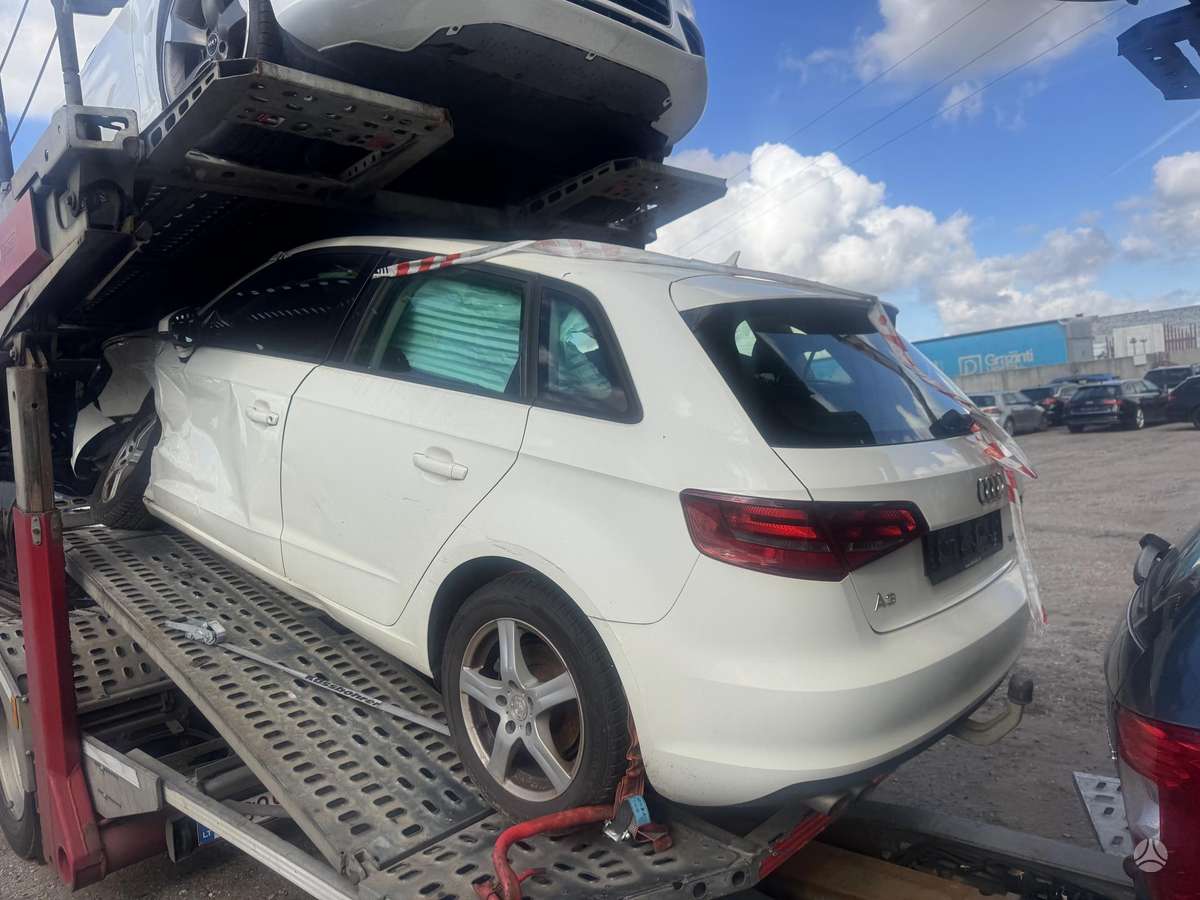 Audi A3 Europa