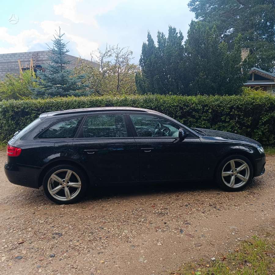Audi A4, 2.0 l., Универсал