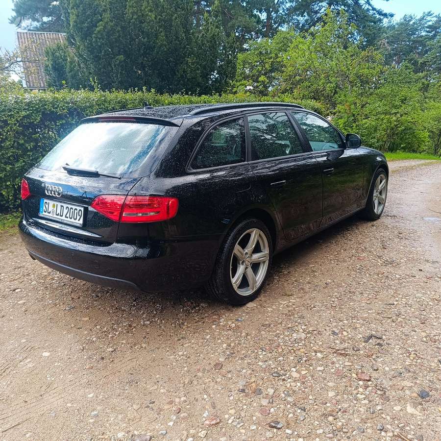 Audi A4, 2.0 l., wagon