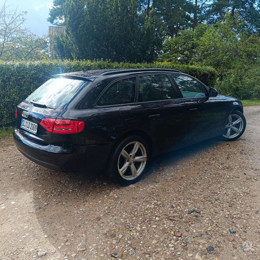 Audi A4, 2.0 l., universalas