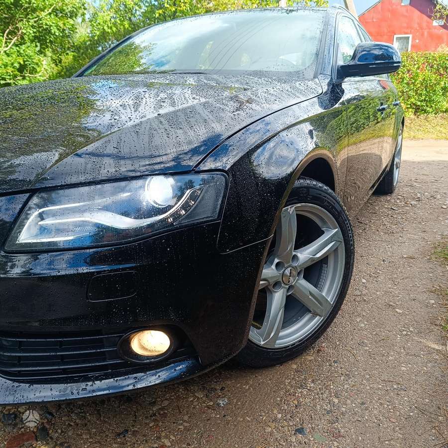 Audi A4, 2.0 l., wagon