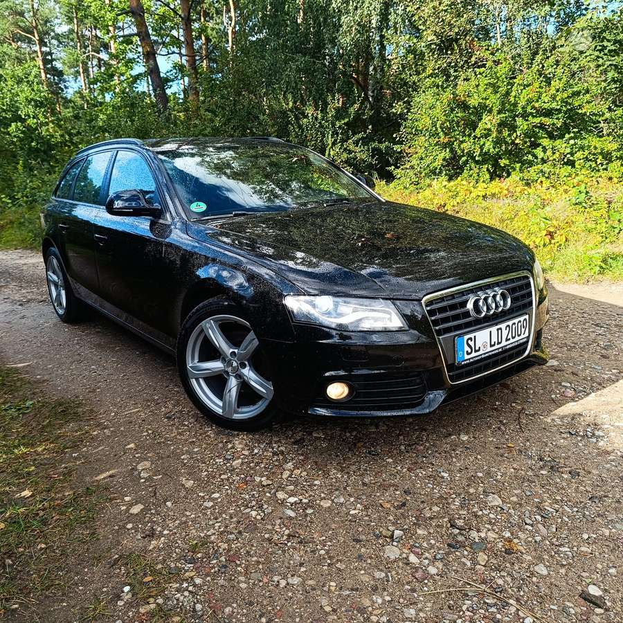 Audi A4, 2.0 l., wagon