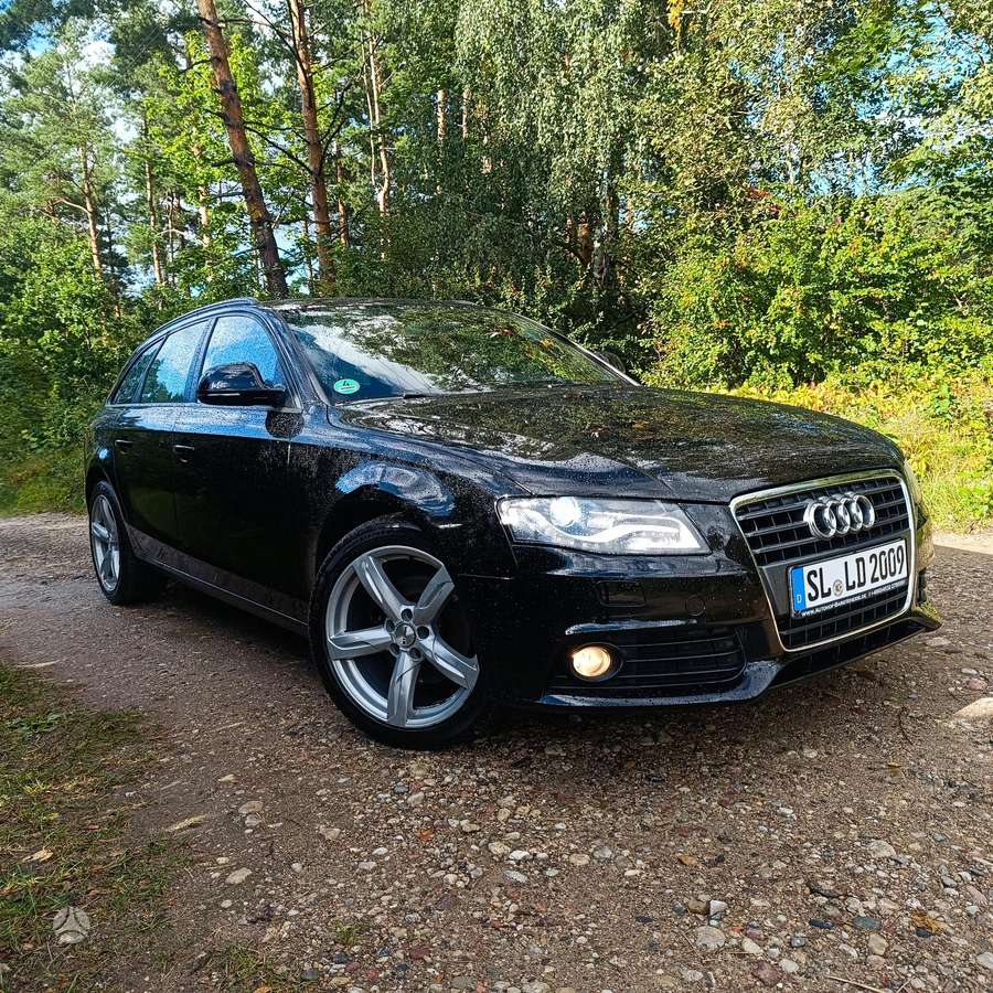 Audi A4, 2.0 l., wagon