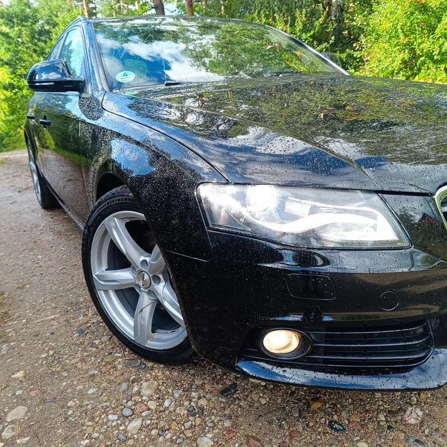 Audi A4, 2.0 l., wagon