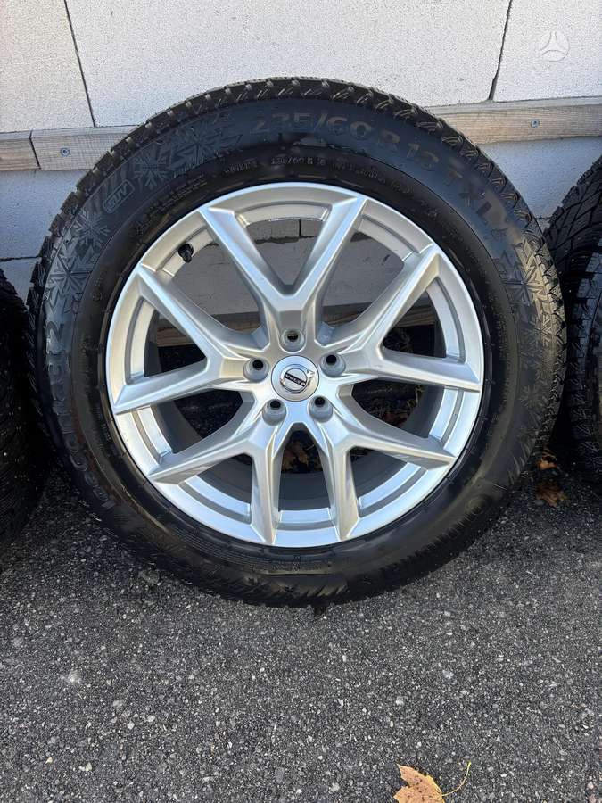 Volvo Xc60, легкосплавные , R18