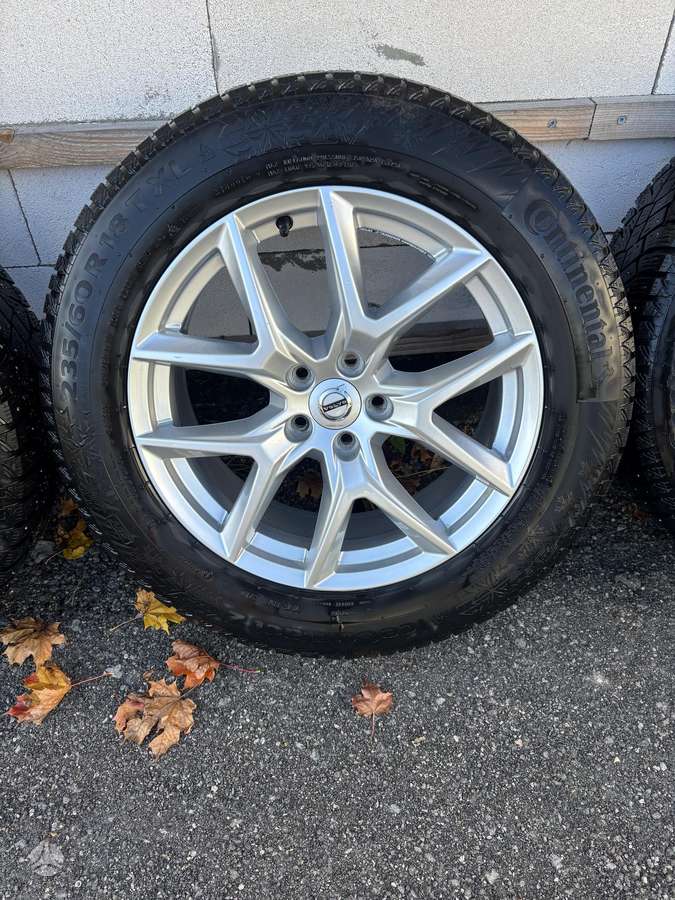 Volvo Xc60, легкосплавные , R18