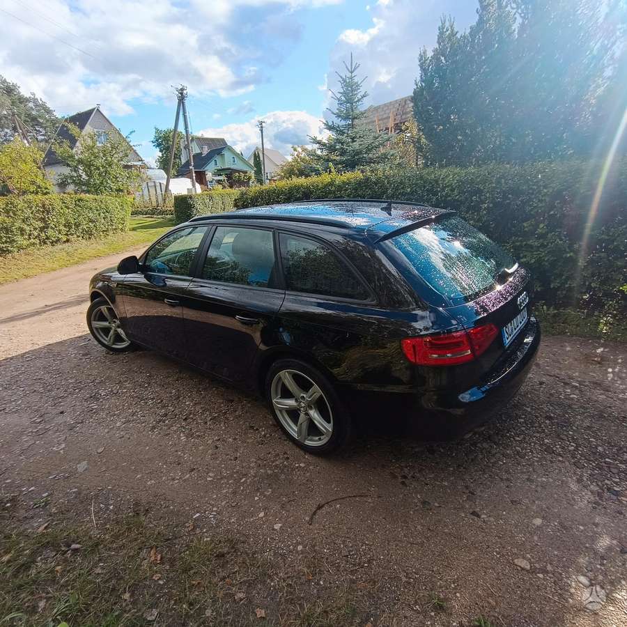 Audi A4, 2.0 l., Универсал