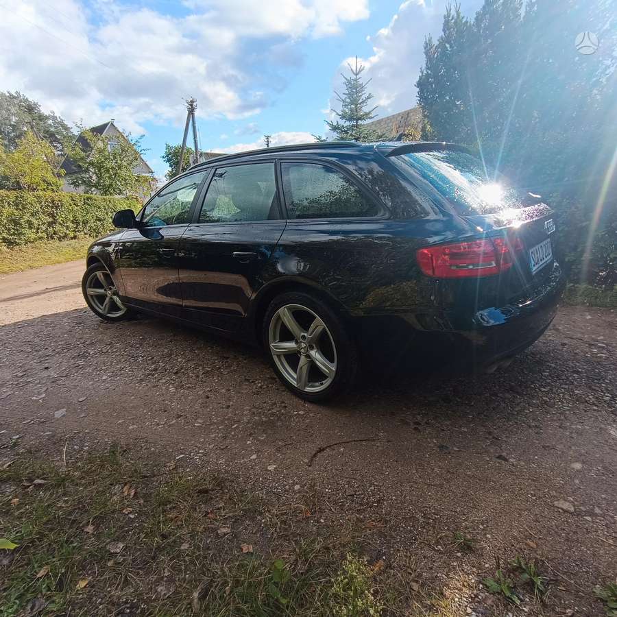Audi A4, 2.0 l., Универсал