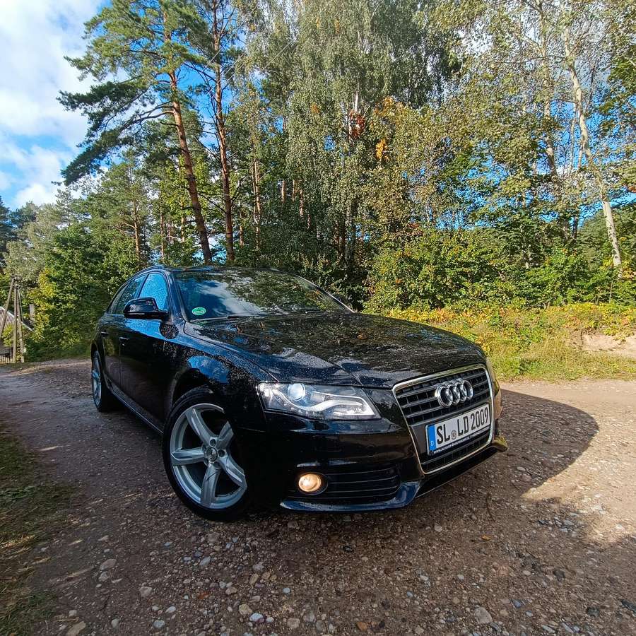Audi A4, 2.0 l., wagon