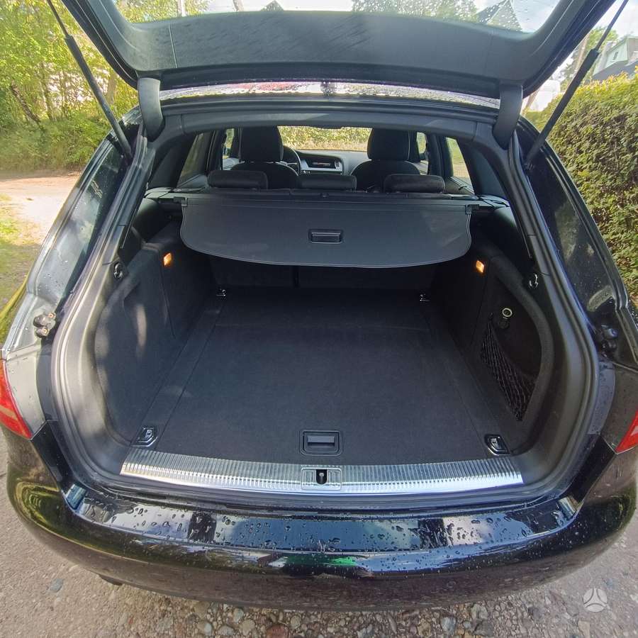 Audi A4, 2.0 l., wagon