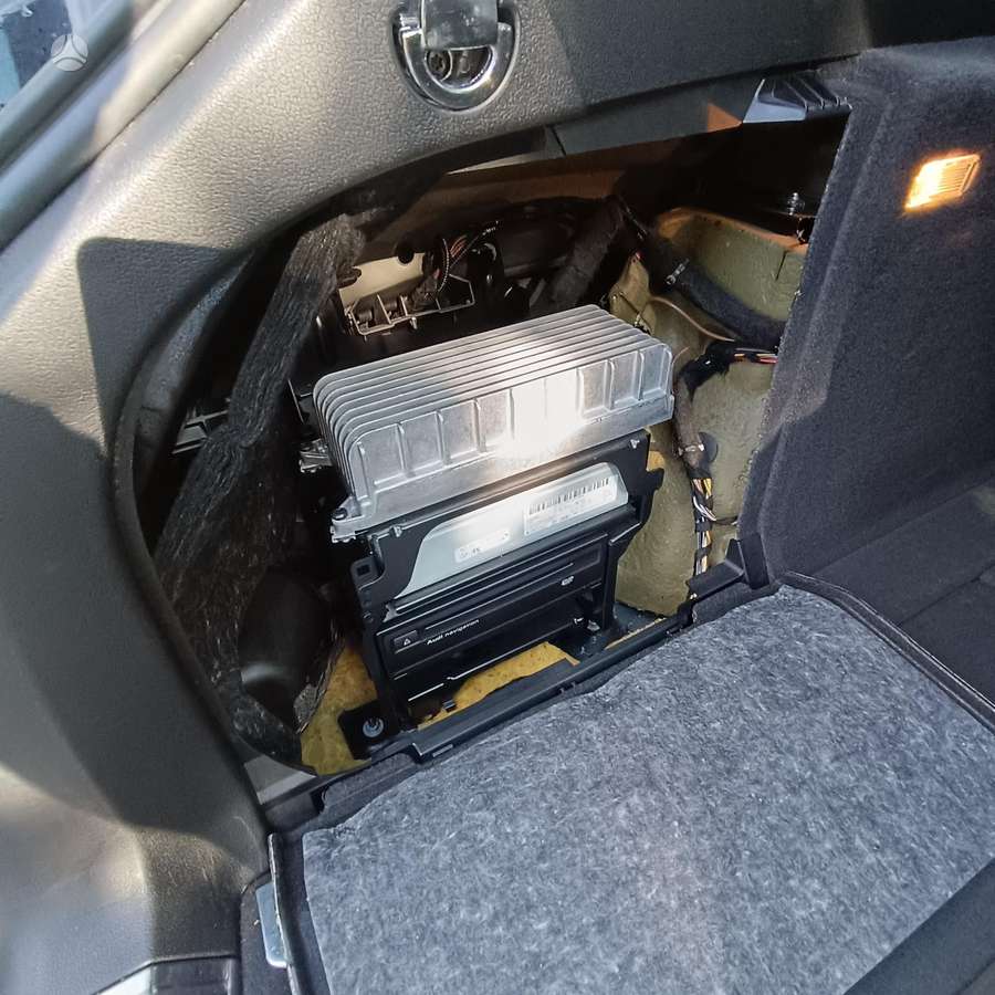 Audi A4, 2.0 l., wagon