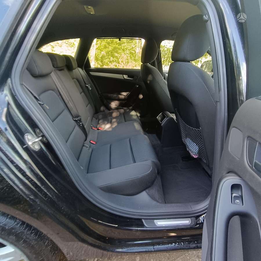 Audi A4, 2.0 l., wagon