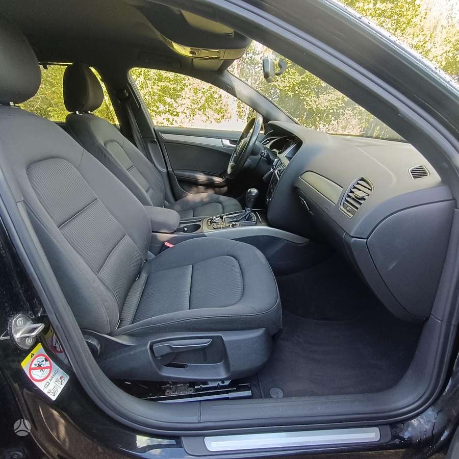 Audi A4, 2.0 l., wagon