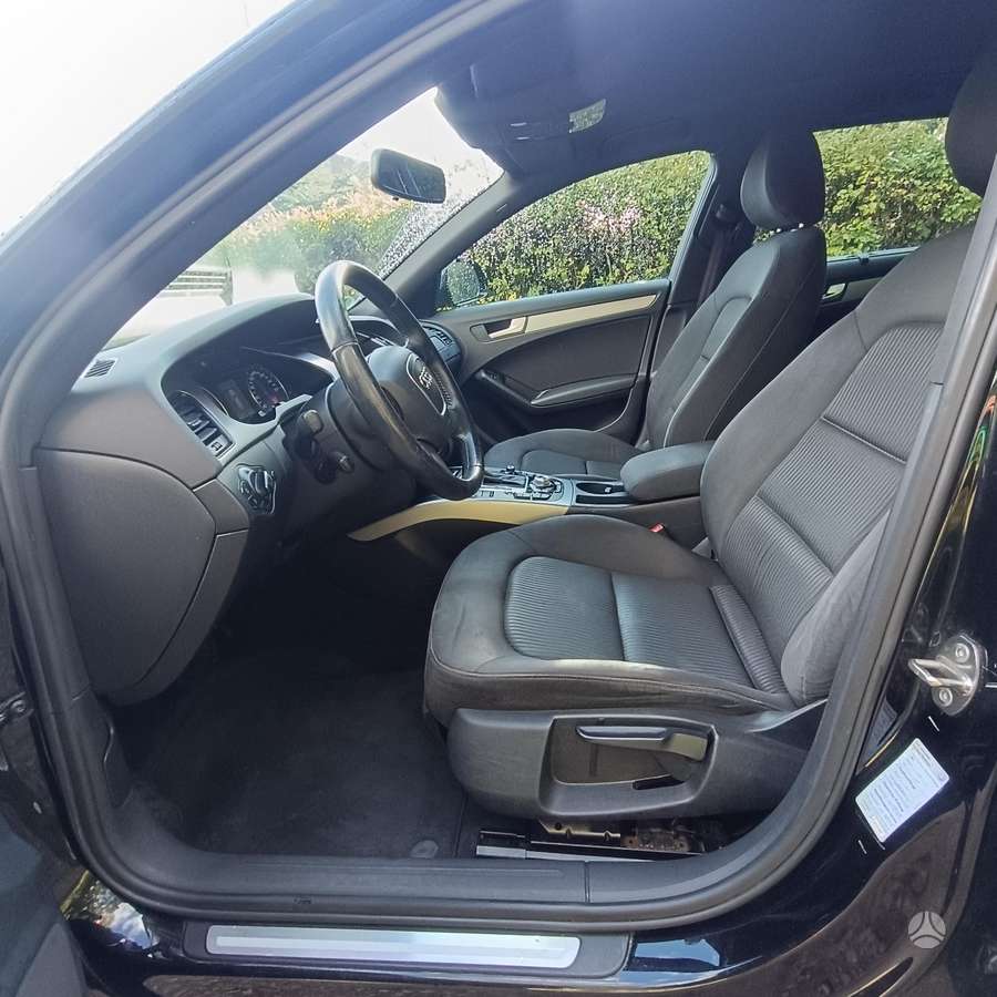 Audi A4, 2.0 l., wagon