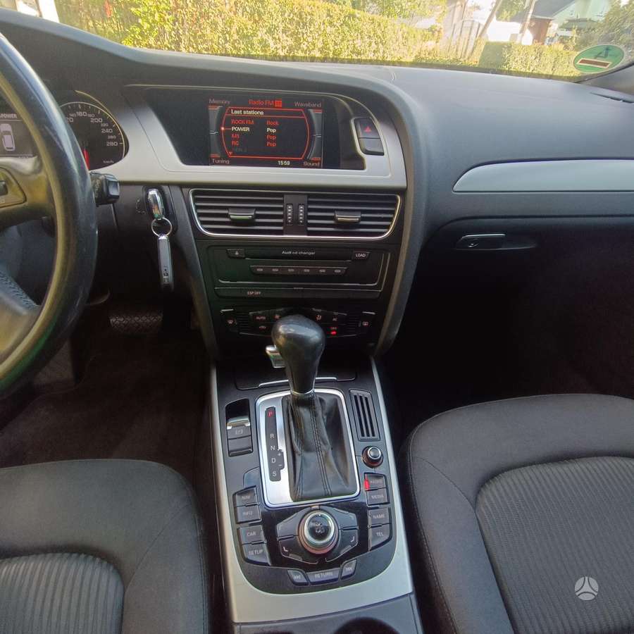 Audi A4, 2.0 l., Универсал